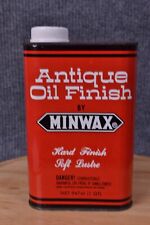 Minwax 67000 Antique Oil Finish QUART 32 oz Hard Finish Soft Lustre Old Stock picture