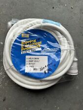 Hubbell HBL61CM08WLED 50 Ft 30A 125V Ship-to-Shore Cableset - NEW picture