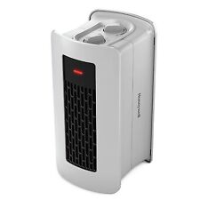 Honeywell Dual Position Heater Fan Gray picture