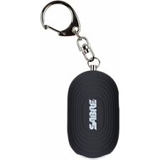 SABRE Personal Alarm with LED Light & Snap Hook, 130dB Siren Audible 300M Range picture