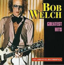 Bob Welch - Greatest Hits [New CD] Alliance MOD picture