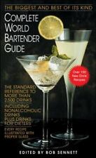 Complete World Bartender Guide: The Standard Reference to More than 2,400 Drinks picture