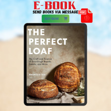 The Perfect Loaf: The Craft and Science of Sourdough Breads, Sweets, and More: A picture