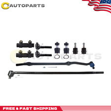 Front Steering Tie Rod Ends Ball Joints For 1993 - 1997 1998 Jeep Grand Cherokee picture