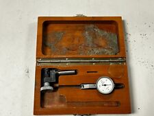 MACHINIST Tpcb LATHE MILL Machinist Lufkin Dial Indicator Gage .0005 picture