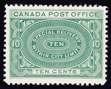 Canada Scott E1 Mint LH OG Lot # AC7011 picture