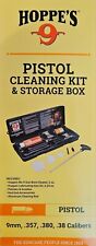 Hoppe's No. 9 Cleaning Kit with Aluminum Rod, .38/.357 Caliber, 9mm Pistol picture