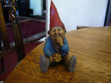 Tom Clark Gnome MUGMON Signed By Tom Clark Cairn Studio Dated 1984 COA and Story picture
