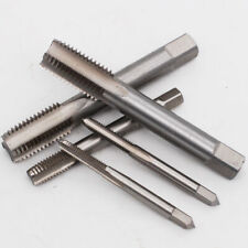 M2-M30 HSS Machine Tap Screw Thread Taps Drill for Metal Sheets Stainless Plates picture