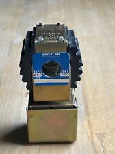 SPORLAN MKC-2 SOLENOID COIL KIT 120V 15W 50-60CY picture
