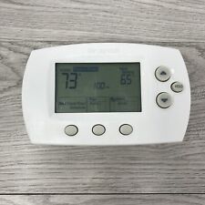 Honeywell FocusPRO Programmable Thermostat - TH6110D1021 - AA Batteries Included picture