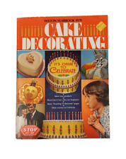 Vintage Wilton Yearbook 1979 Cake Decorating Book picture