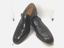 E.T. Wright Shoes, Masters Collection, Black Dress Slip on, Size 10.5 EE, Spain picture