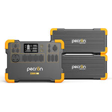 PECRON E2000LFP 2000W Portable Power Station EB3000 Expansion Battery Optional picture