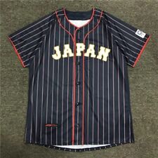 New Tokyo Japan Team Baseball Jersey #16 Shohei Ohtani #51 Ichiro Suzuki 2 Color picture