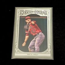 MIKE TROUT 2013 TOPPS GYPSY QUEEN #14 RARE 