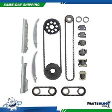 DNJ TK4131 Timing Chain Kit For 93-97 Ford Lincoln Continental Mark I 4.6L DOHC picture