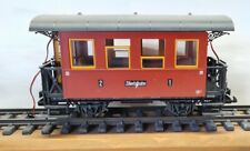 LGB 3007 Zillerterbahn 4-wheel coach, Collection Item picture
