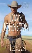 The Texan (Bitter Creek) - Mass Market Paperback By Johnston, Joan - GOOD picture