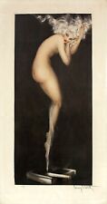Louis Icart : Illusion : Archival Quality Art Print picture