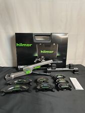Hilmor 1839032 Black Silver 1/4 Inch To 7/8 Inch Compact Bender Kit picture