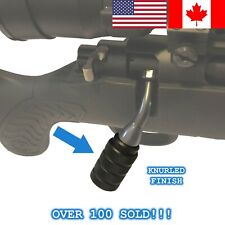 Thompson Center T/C Compass Bolt Knob Lift Sleeve Handle Extended Knurled Alumin picture
