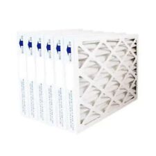 Filters Fast 28x30x2 Pleated Air Filter Merv 11, 2 AC Furnace Air Filters picture
