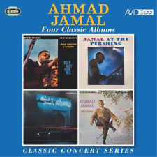 Ahmad Jamal Four Classic Albums (CD) Album picture