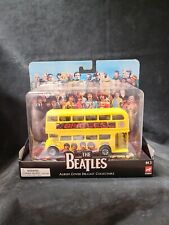 Corgi The Beatles Sgt Pepper Album Cover Double Decker Bus Die Cast Collectable picture