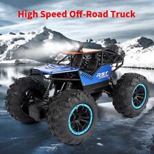 Alloy 4WD Off-Road Remote Control Car RC Monster Truck for High-Speed Climbing picture