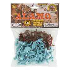 1:32 54mm Alamo Battle 37 Pieces Figures Plastic Toy Soldier BMC 67027 picture