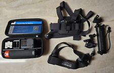 GoPro HERO 12 Black 5.3K UHD Action Camera with Accessories Bundle Exc Cond picture