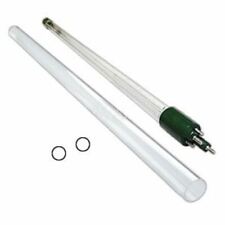 Combo Package Compatible UV Bulb S36RL and Quartz Sleeve QS-012 picture