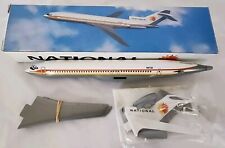 Flight Miniatures Boeing 727-200 National Airlines - 1/200 plastic display kit picture