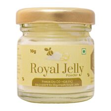 Royal Jelly Powder - Freeze Dry 10-HDA:6% - 1g Per Serving picture