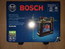 Bosch GLL5040G 360-Degree Cross-Line Laser Level Unit picture