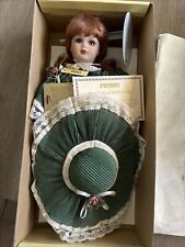 A Connoisseur Collection Doll From Seymour Mann MCMXC II LIMITED Ed.1 Of 7500 picture