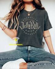 Comfort Colors® Jelly Roll Nashville Shirt, Jelly Shirt,Country Concert Shirt picture