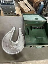 Greenlee No.1731 Hydraulic C-Frame Knockout Punch Driver picture