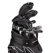 Founders Club RTP7 Men s Golf Club Set with 14 Way Organizer Golf Bag Right Hand picture