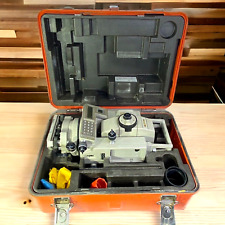 Sokkia Set4B D20831 Total Station For Surveying & Construction Untested No Batt picture