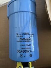HUBBELL  HBL26516 New 60A 600 Vac picture