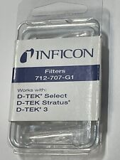 INFICON 712-707-G1 Replacement Filters Cartridges for D-TEK Select Refrigerant picture