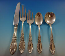 King Richard by Towle Sterling Silver Flatware Set For 8 Service 40 Pieces picture