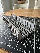 HO Scale Steel Girder Bridge Version 2 Highly Detailed  picture