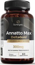 Premium Annatto Tocotrienol Supplement – 60 Count (Pack of 1)  picture