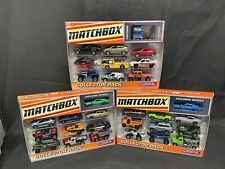 2009 Matchbox 9 Pack + Exclusive Lot of 3 (30 Cars New/Vintage) picture