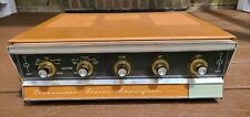 RARE Heathkit AA-21 Vintage Transistor Stereo Amplifier AS-IS picture