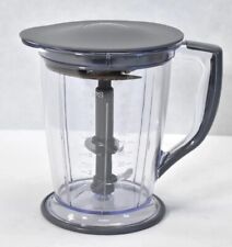 Ninja 6 Cup 48oz 1.5L Blender Food Processor Replacement Pitcher Lid & Blade picture
