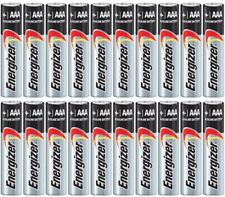 20 Energizer Max AAA E92 Battery Pack Exp. 2032 picture